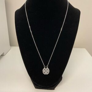 Clover Necklace